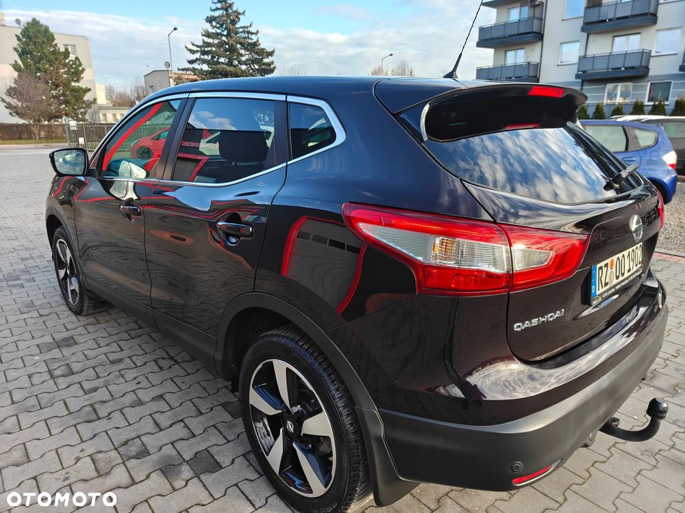 Nissan Qashqai 1.6 DIG-T 360 - 33
