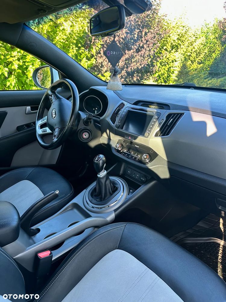 Kia Sportage - 7