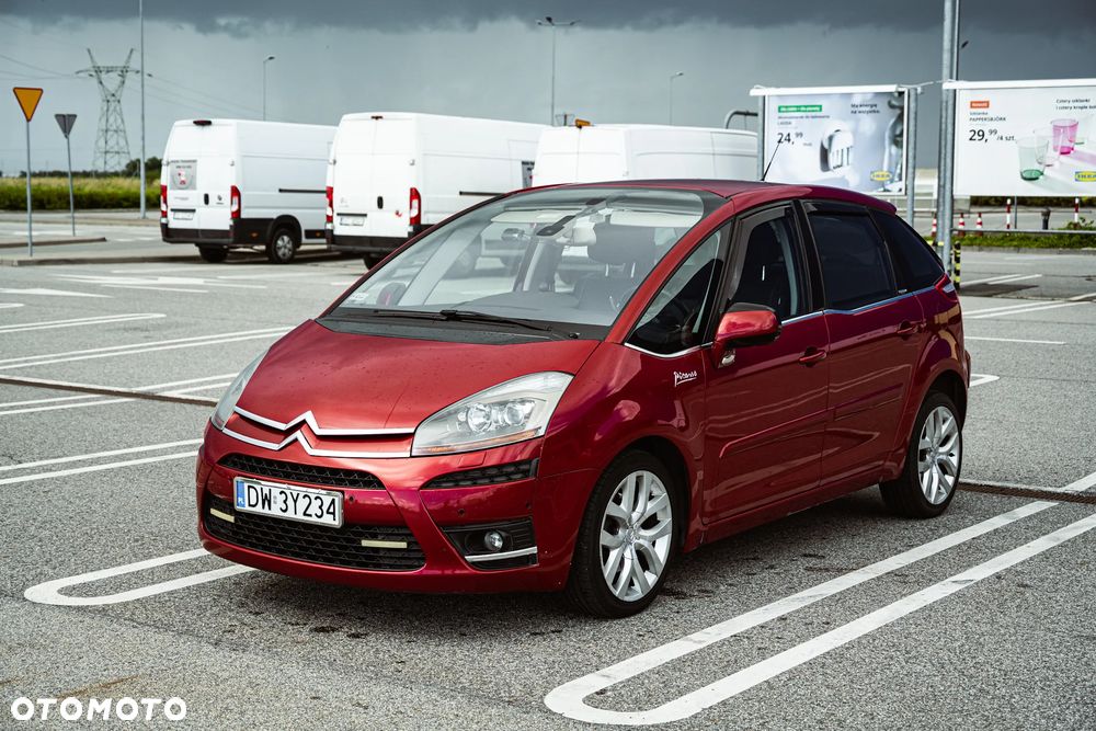 Citroën C4 Picasso THP 150 EGS6 Exclusive - 6