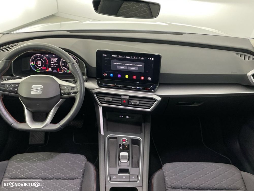 SEAT Leon 1.4 e-Hybrid FR DSG - 10