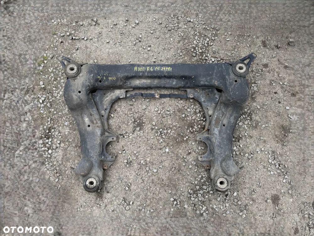 Sanki przód 4B0399313CJ Audi A6 C5 2.5 TDI Italia
