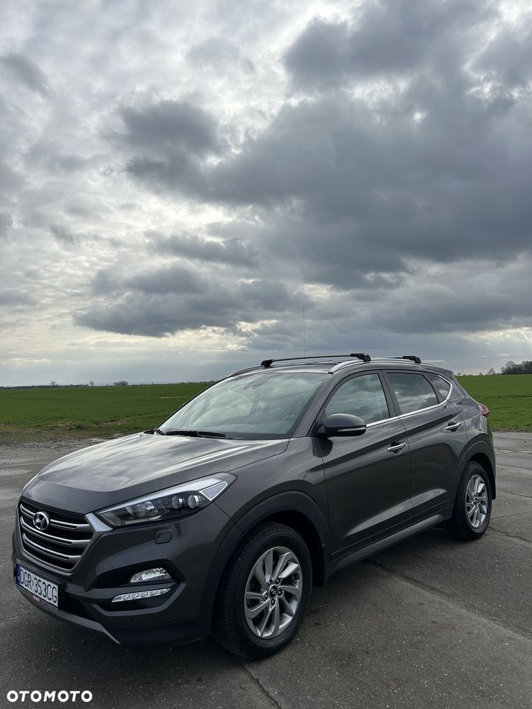 Hyundai Tucson 2.0 CRDI 4WD Style - 3