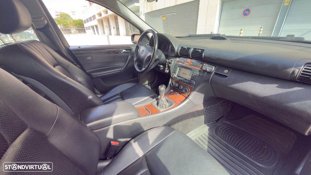 Mercedes-Benz C 220 CDi Classic - 3