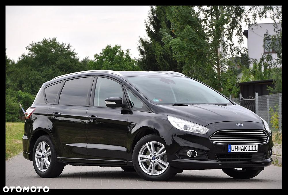 Ford S-Max 2.0 TDCi Titanium PowerShift - 8
