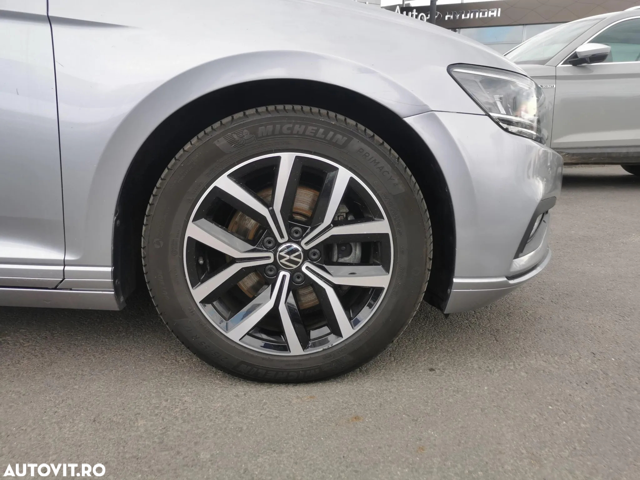 Volkswagen Passat 2.0 TDI SCR DSG Business - 17
