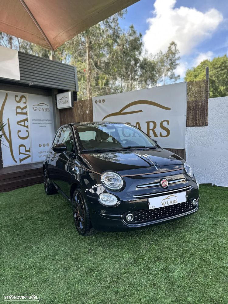 Fiat 500 1.2 8V S&S Collezione - 3