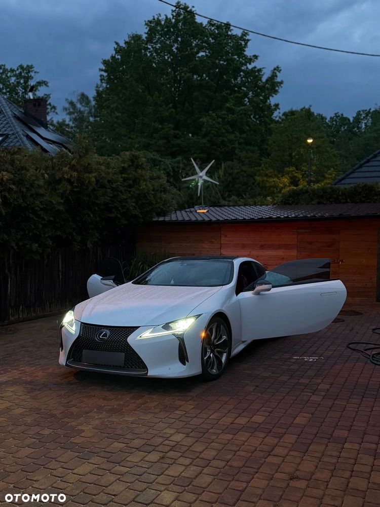 Lexus LC - 4