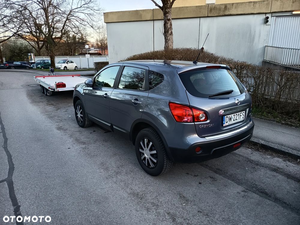 Nissan Qashqai - 3