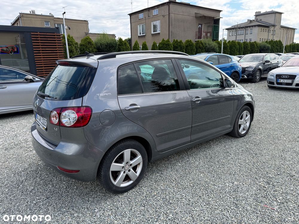 Volkswagen Golf Plus 1.6 Automatik Tour - 18