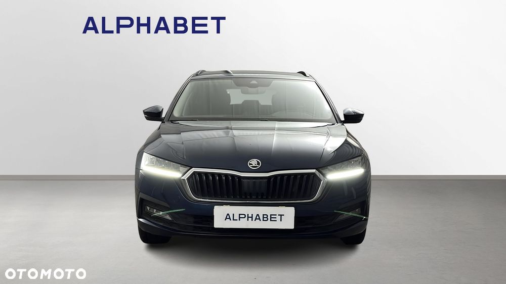 Skoda Octavia 2.0 TDI Ambition DSG - 8