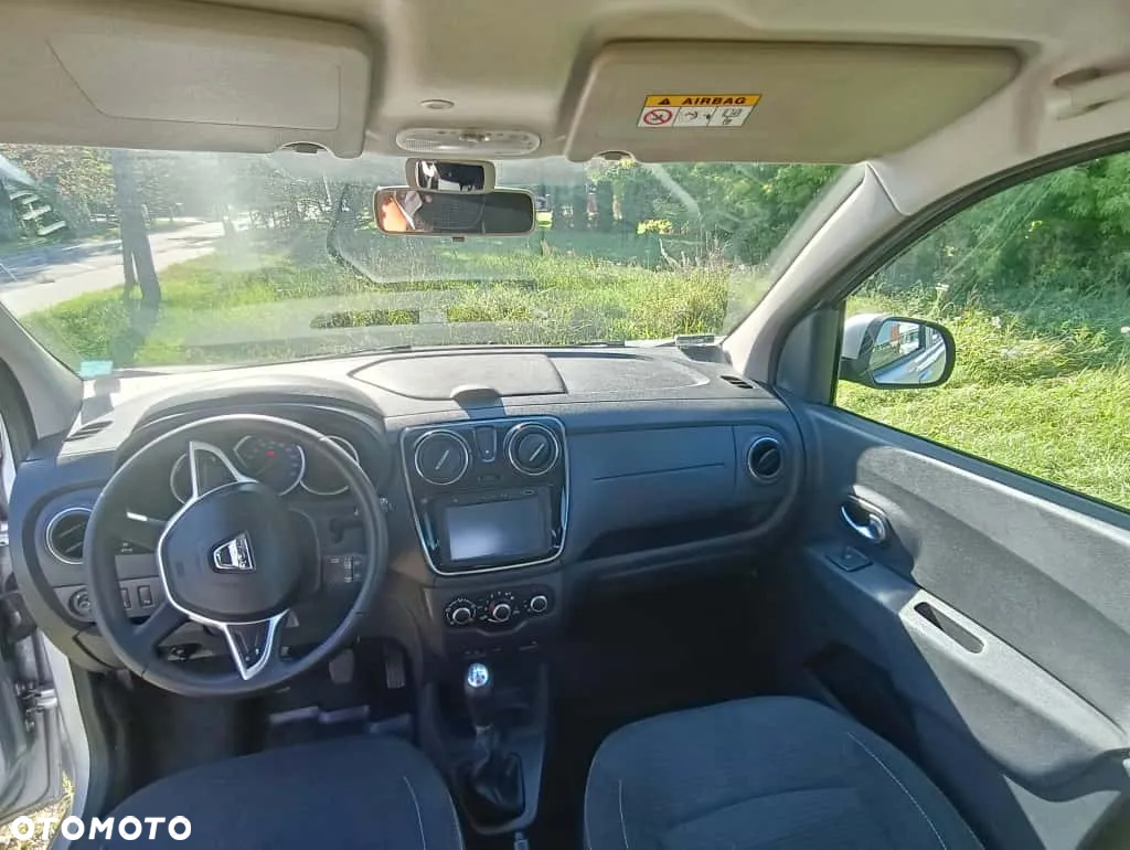 Dacia Lodgy 1.2 TCe Prestige S&S - 4