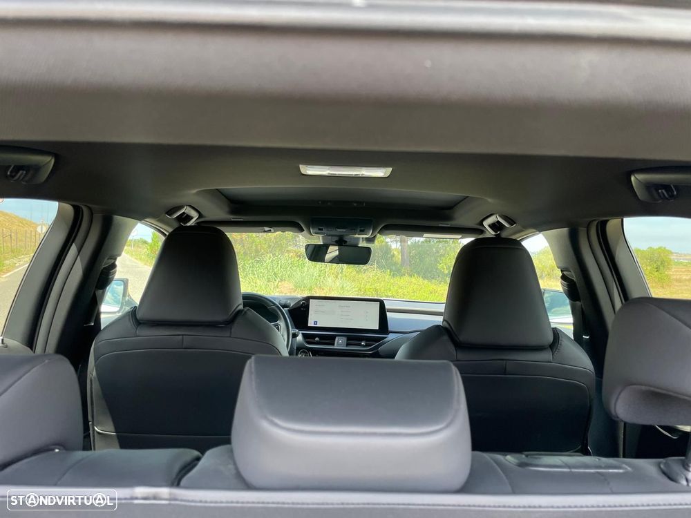 Lexus UX 250h Sport (Ecrã 12.3) - 15
