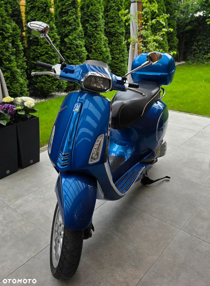 Piaggio Vespa - 1