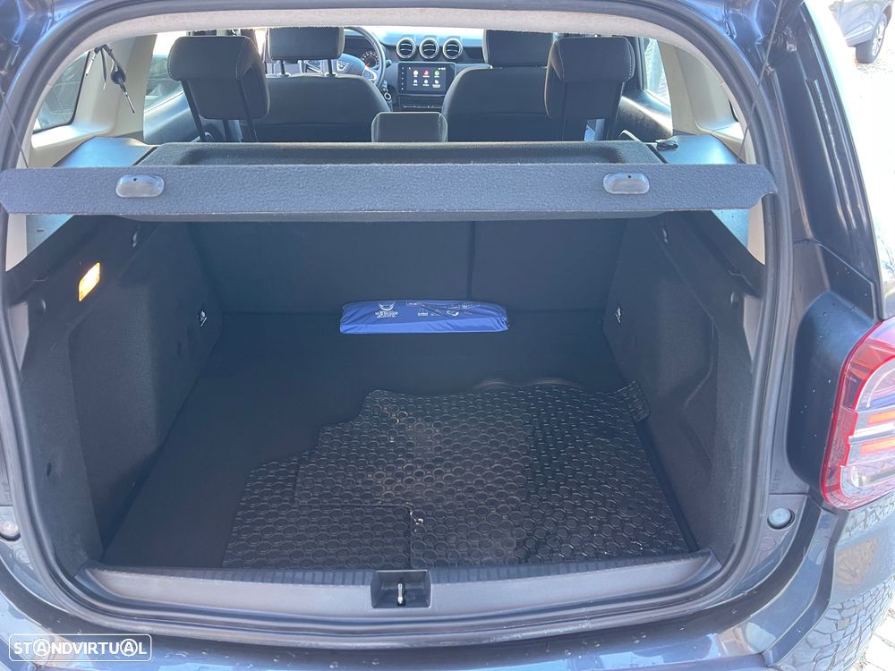 Dacia Duster 1.5 Blue dCi Extreme - 14