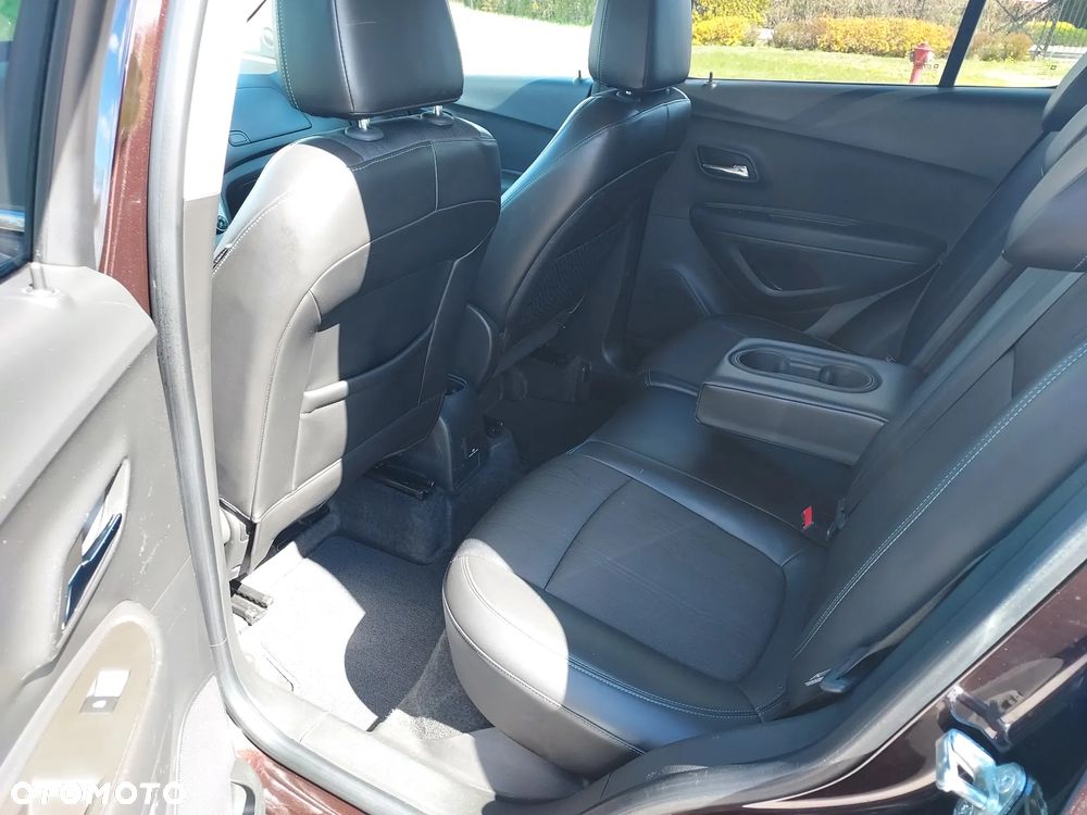 Chevrolet Trax 1.4T LT+ - 19