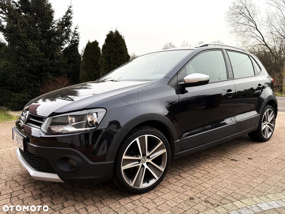 Volkswagen Polo Cross - 1