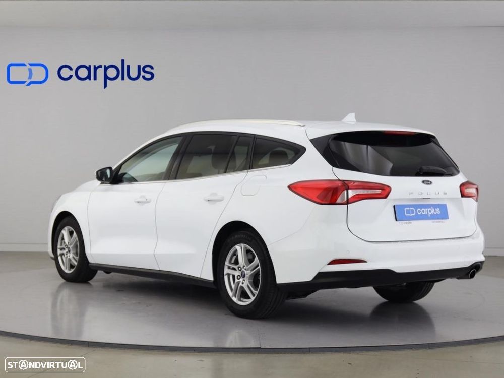 Ford Focus 1.5 TDCi Titanium - 5