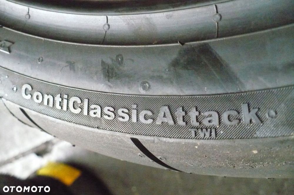 90/90R18 Continental ContiClassicAttack NOWA - 4