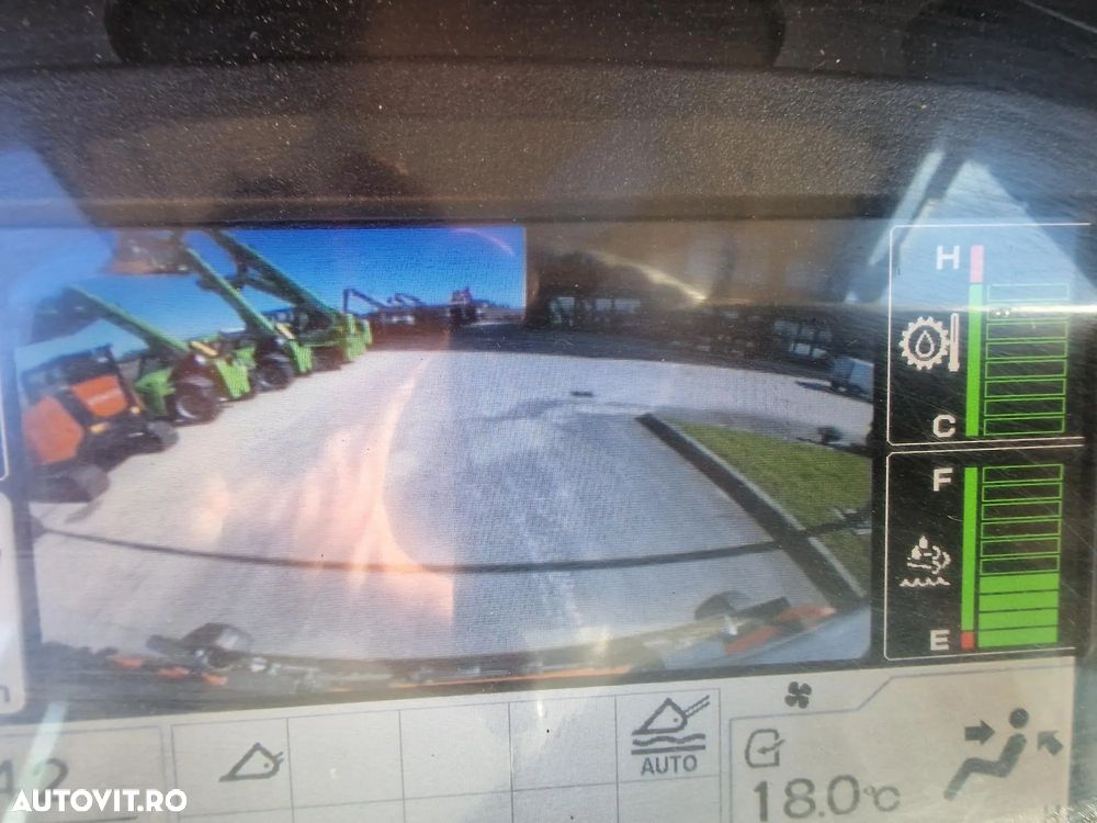 Hitachi ZW220, CUPA 3,5mc, 2018, 24.,392km, 5.880h, consum mediu 8l/h, Gresare automata, Anv MICHELIN 60% OK, ridica 15t, motor 201CP stage IV, basculare cupa la 4,2m, CUPLA RAPIDA, Posibilitate leasing 3 ani, PROMOTIE 86900 EUR+Tva - 37