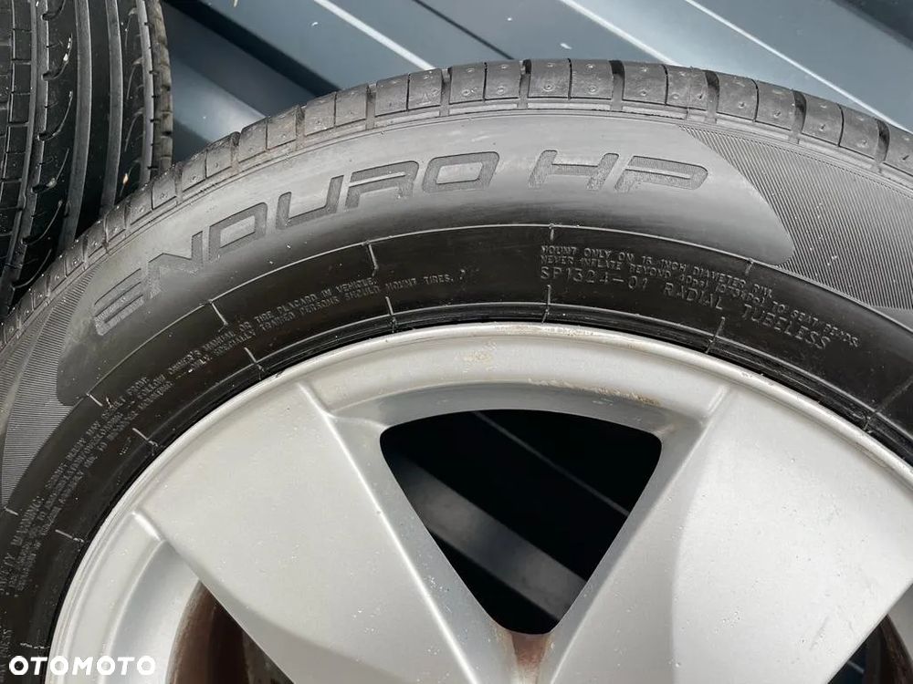 RENAULT SCENIC III FELGI 205/60/16 ET47 5x114,3 403000064R - 13