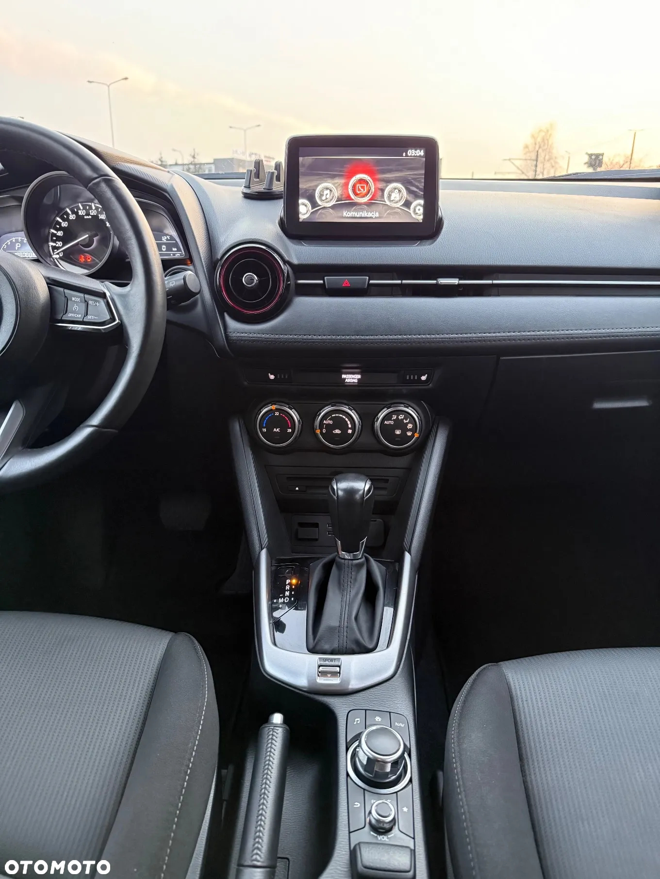 Mazda CX-3 - 22
