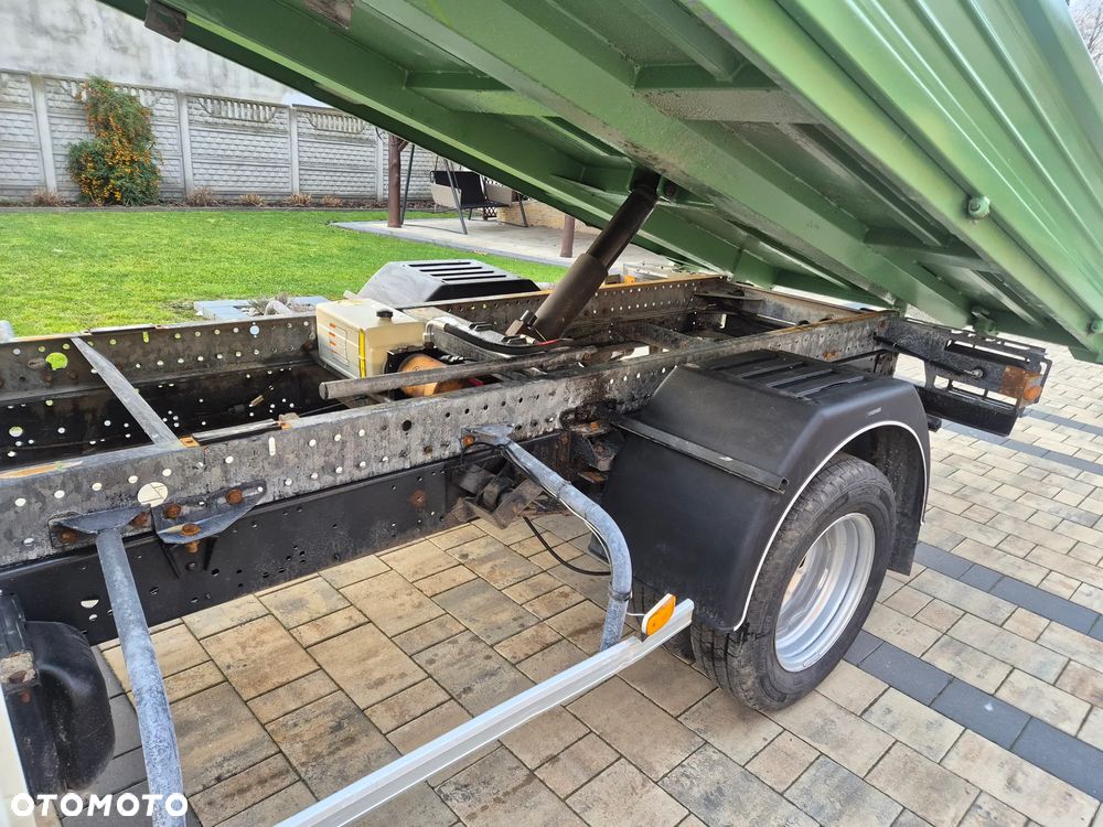 Iveco IVECO 35C15 3.0 WYWROTKA 3.30  KIPER DOKA - 8