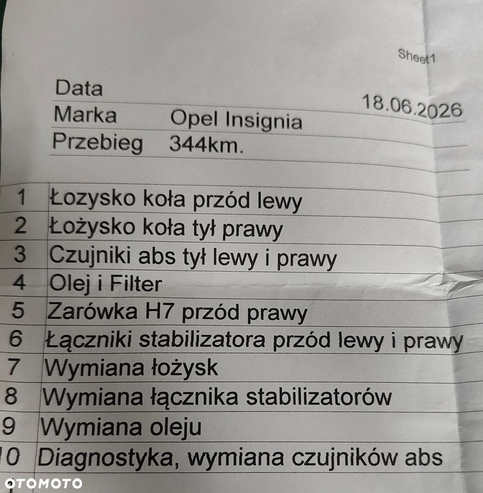 Opel Insignia 2.0 CDTI Edition ecoFLEX - 23