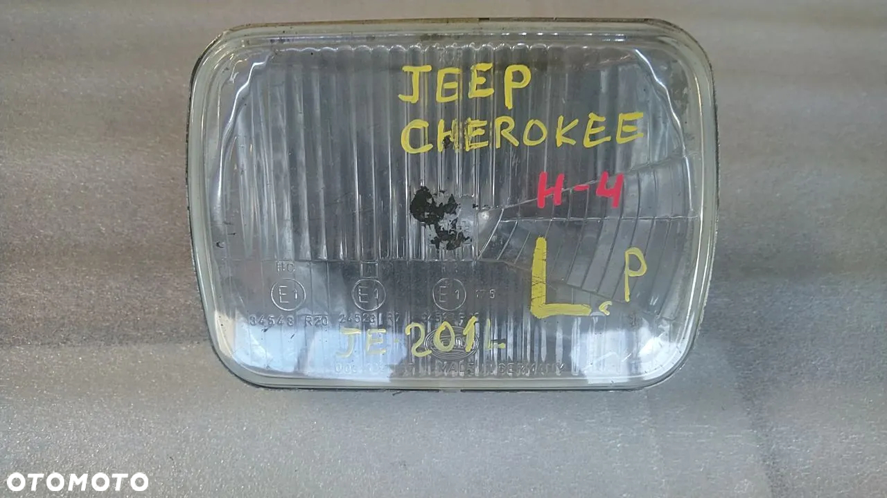 REFLEKTORY LEWE PRAWE MERCEDES JEEP MIGACZ KIERUNKOWSKAZ - 36