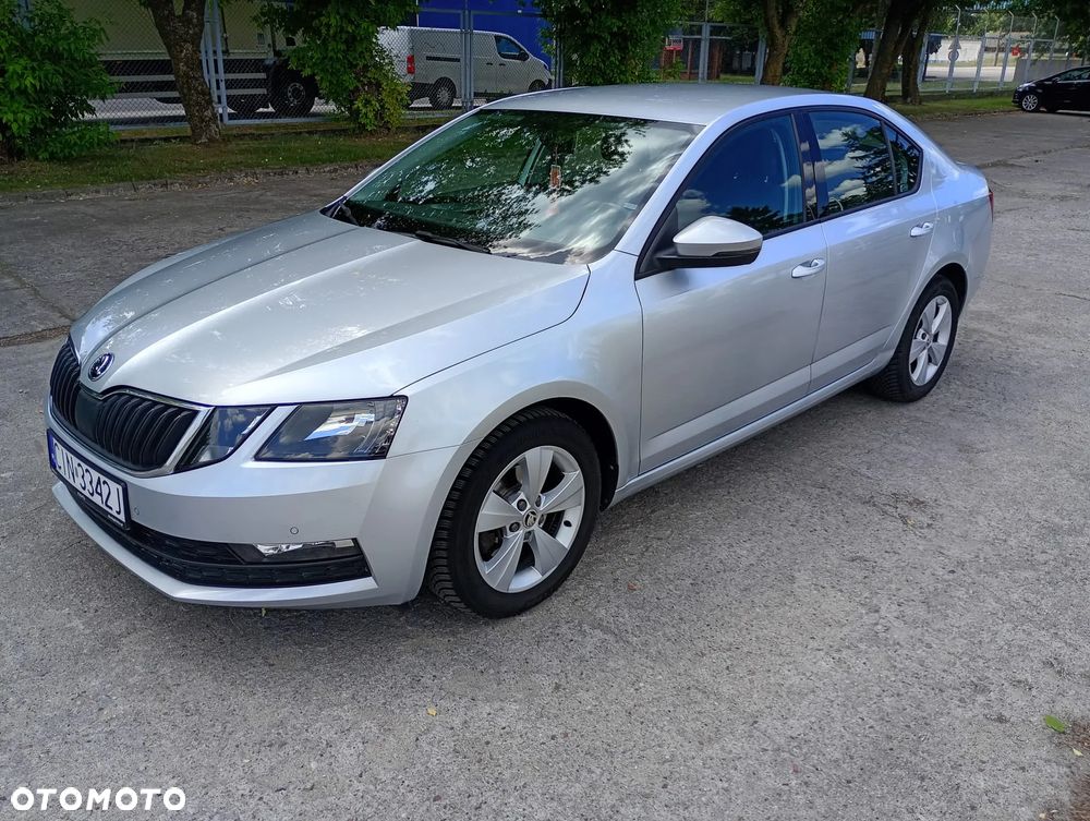 Skoda Octavia - 15