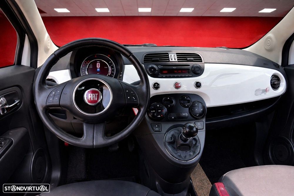 Fiat 500C 1.2 Cult - 11