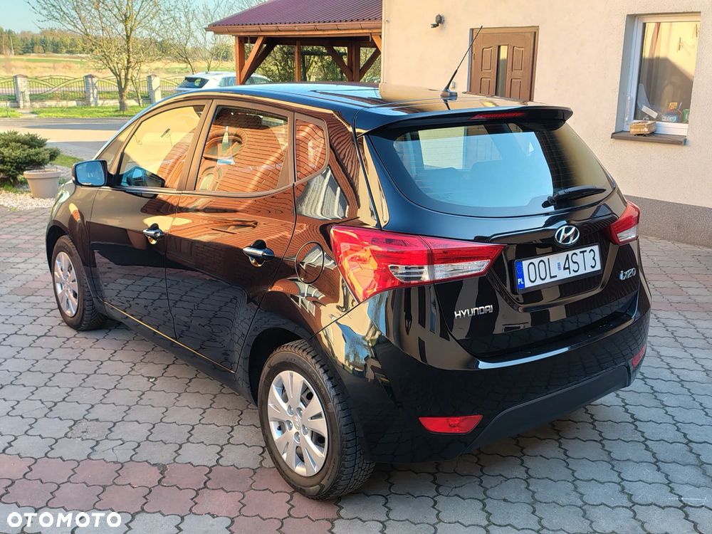 Hyundai ix20 1.4 blue Comfort - 30