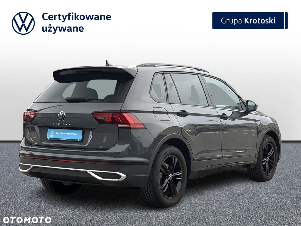 Volkswagen Tiguan 1.5 TSI EVO Urban Sport DSG - 7