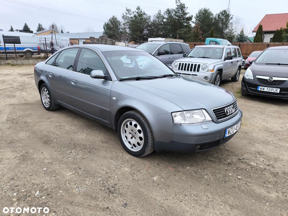 Audi A6 Limousine 2.5 TDI Quattro - 3