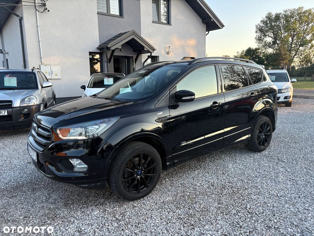 Ford Kuga 2.0 TDCi 4x4 ST-Line - 1