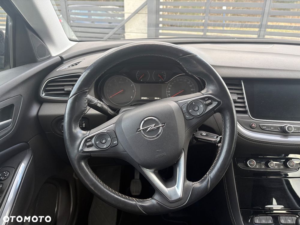 Opel Grandland X 1.2 Start/Stop Business Edition - 11