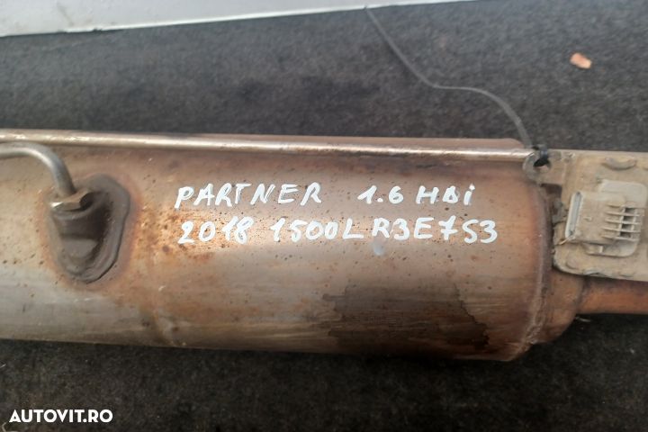 Filtru de particule 9678570780 PSA S002 PSA F026 9678570780 Peugeot P - 2