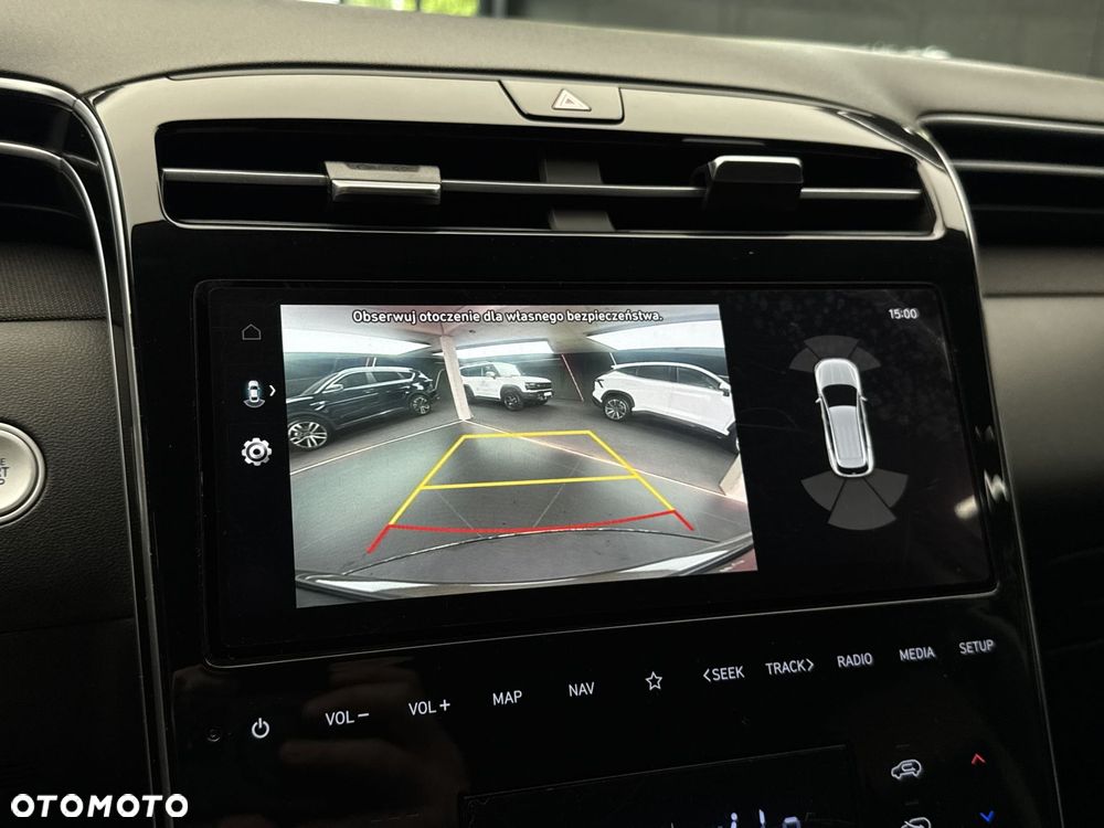 Hyundai Tucson 1.6 T-GDi Executive 2WD - 37