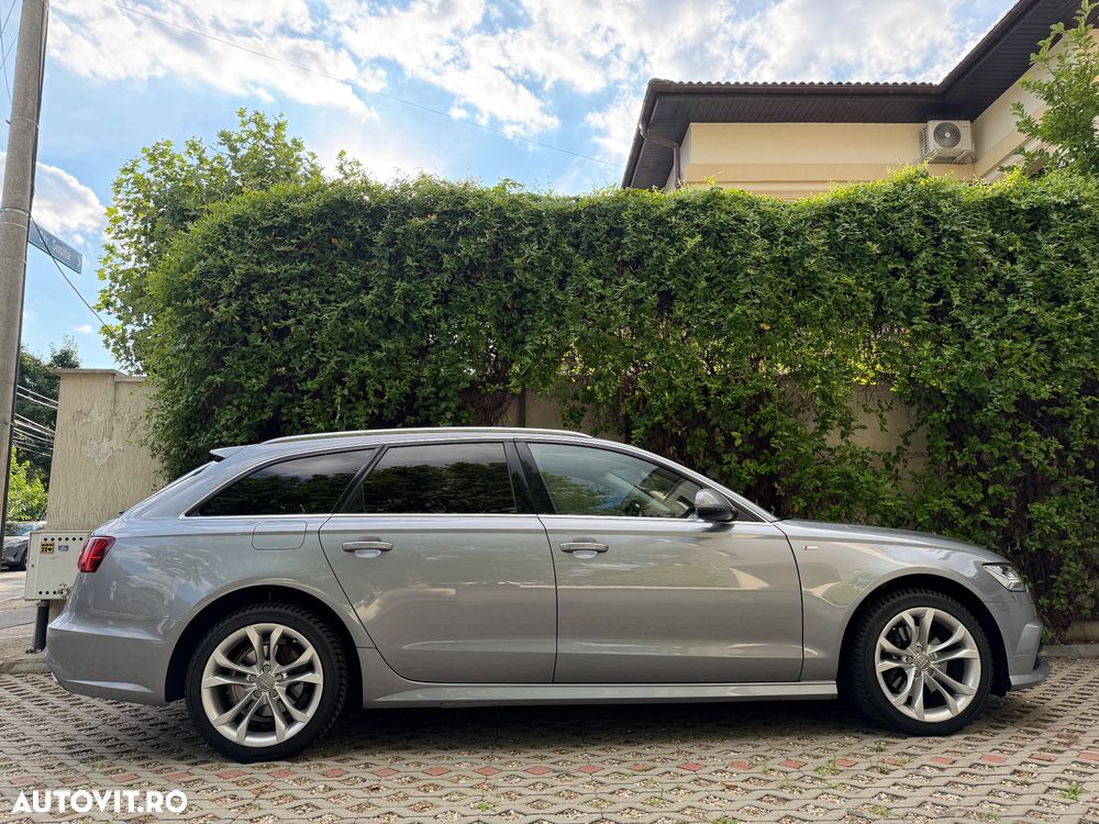 Audi A6 Avant 2.0 TDI Ultra S tronic - 9