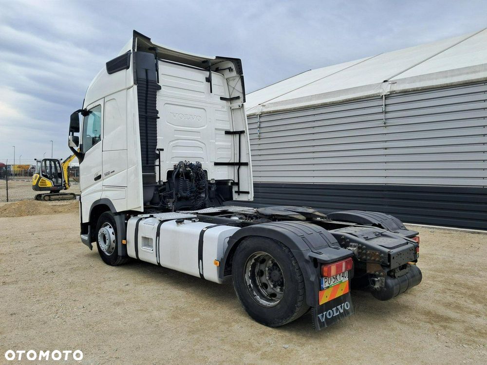 Volvo fh 500 - 5