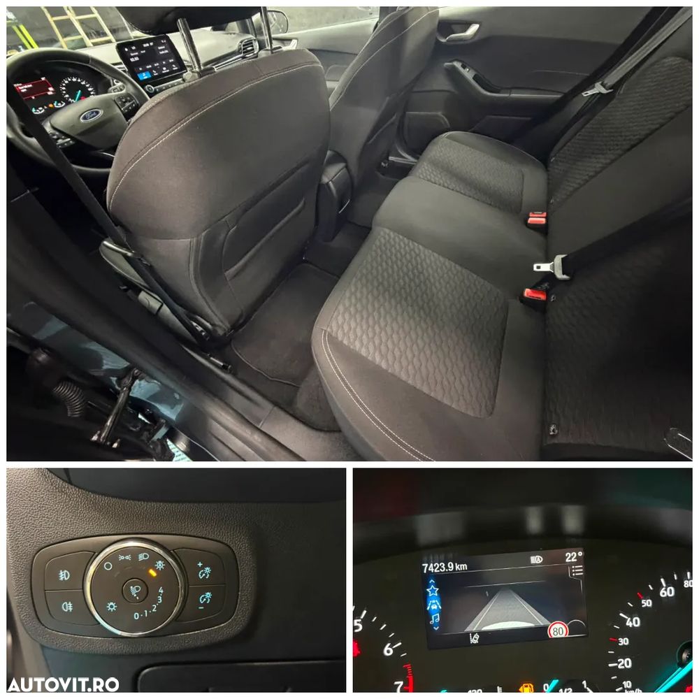 Ford Fiesta 1.1 Titanium - 8