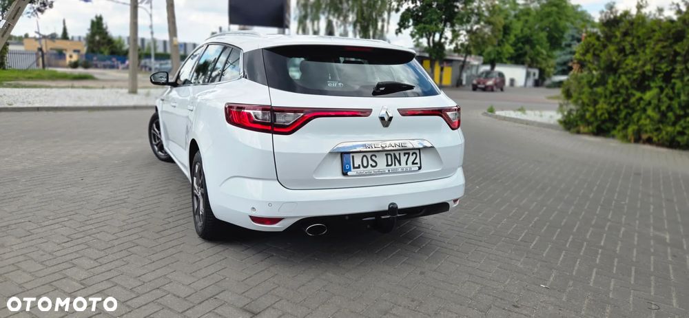 Renault Megane 1.2 16V TCE Energy Dynamique - 13