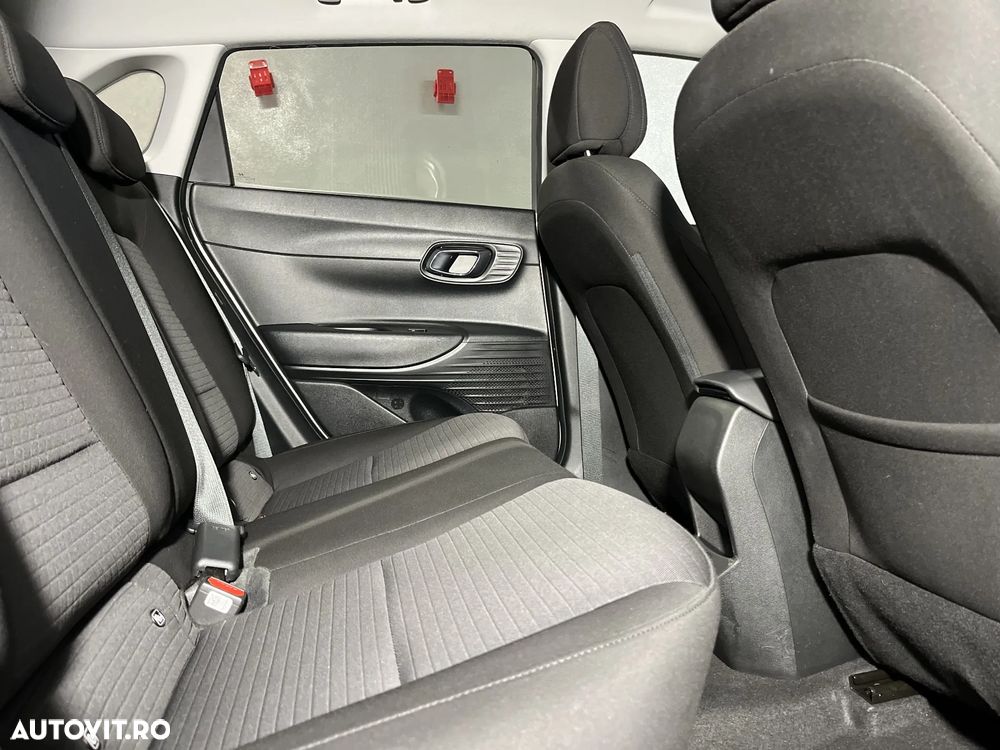 Hyundai i20 1.2 L 84CP 5DR Comfort - 25