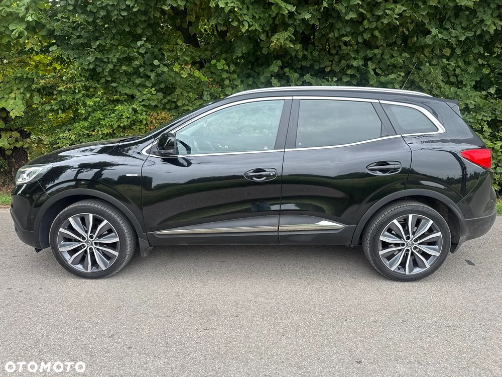 Renault Kadjar Energy dCi 130 Bose Edition - 4