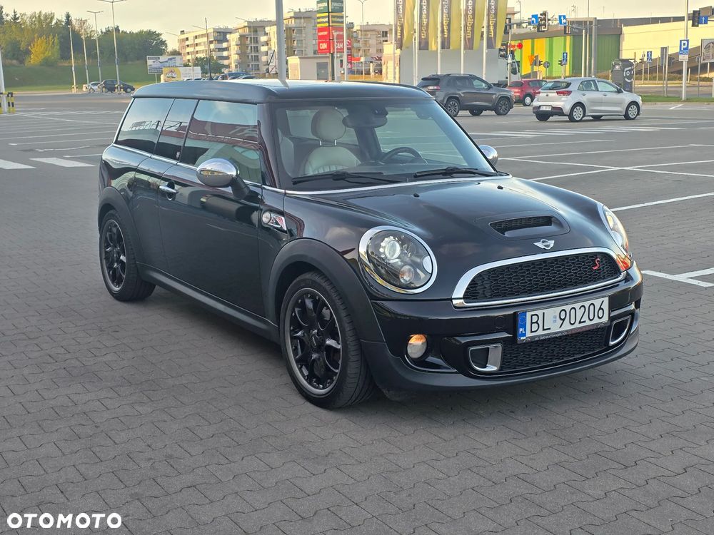 MINI Clubman Cooper S Bond Street - 2