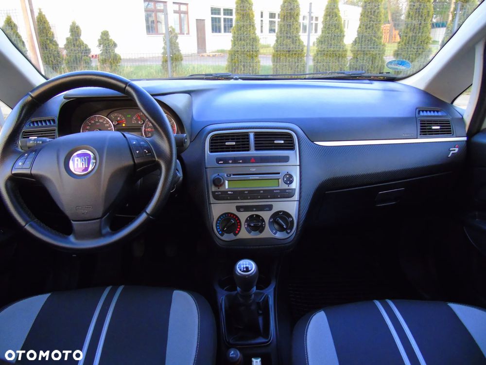 Fiat Grande Punto 1.4 8V Speed - 16