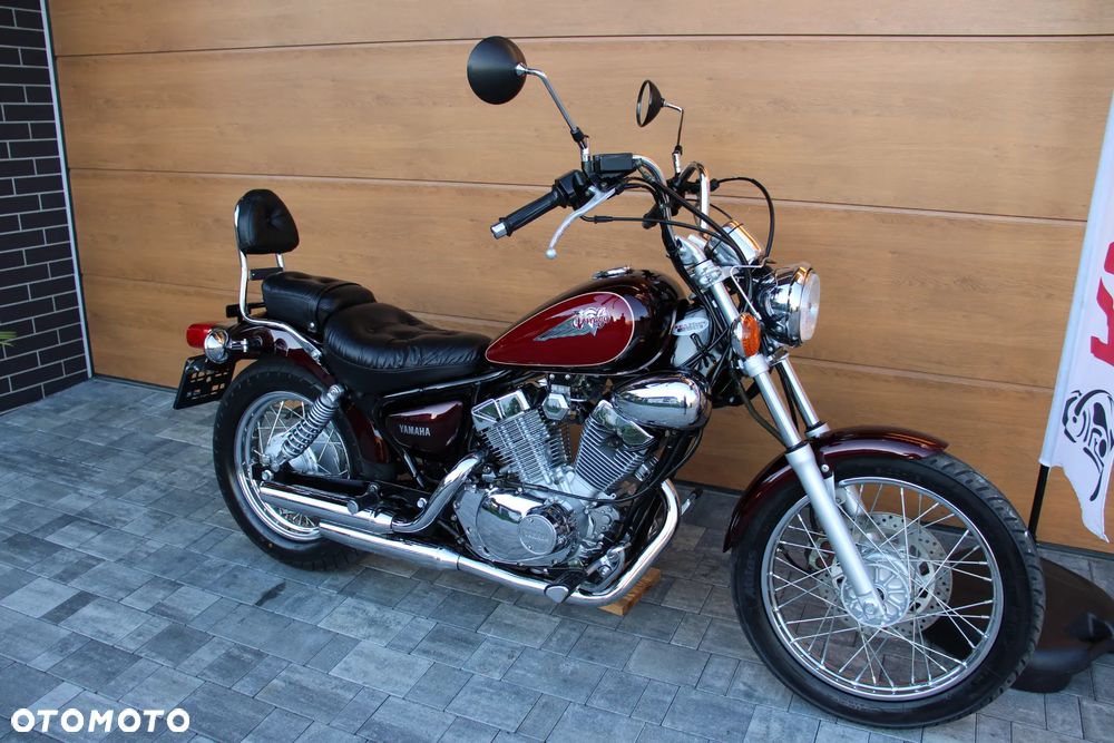 Yamaha XV - 35