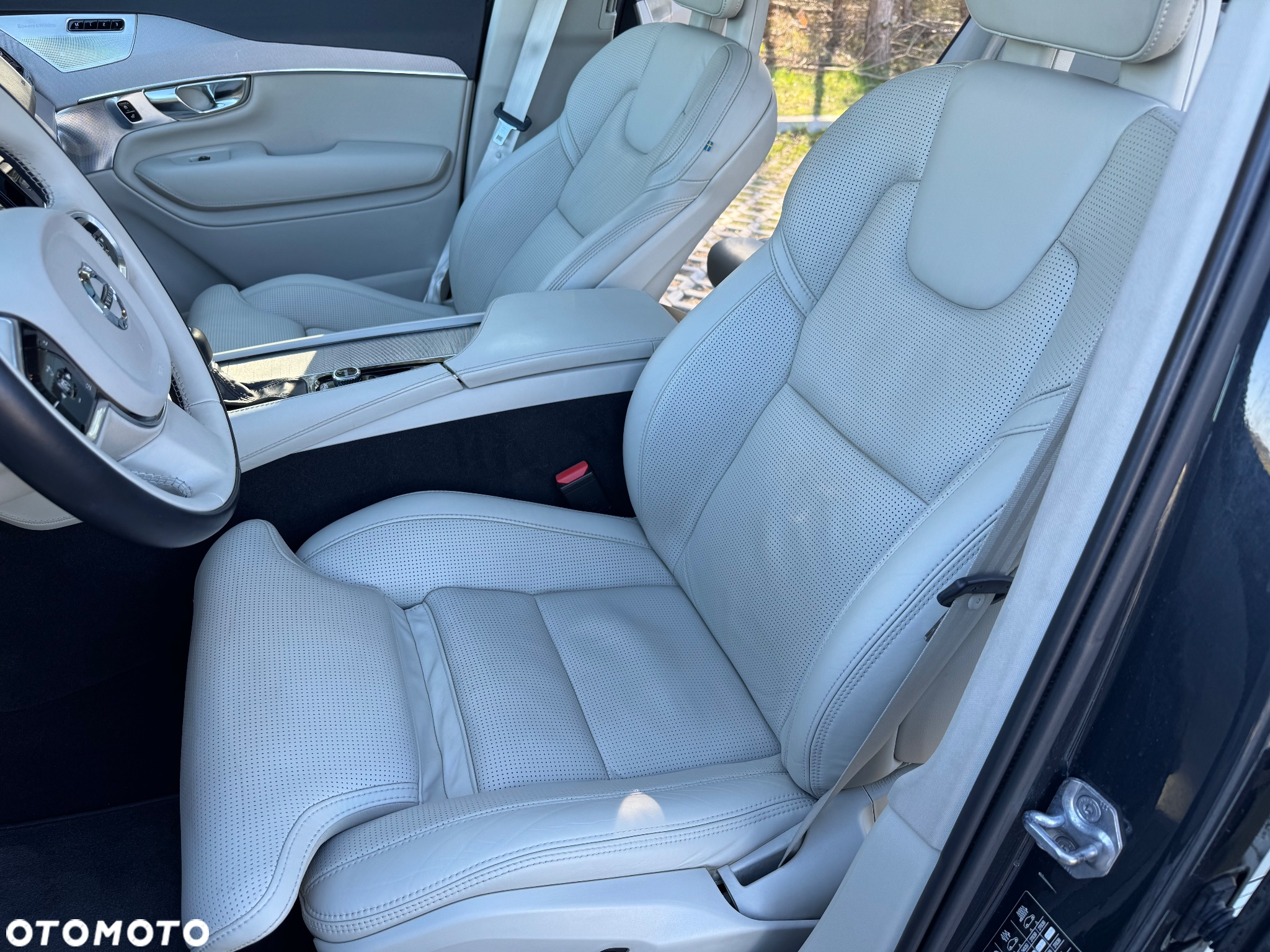 Volvo XC 90 B5 D AWD Geartronic Inscription - 13