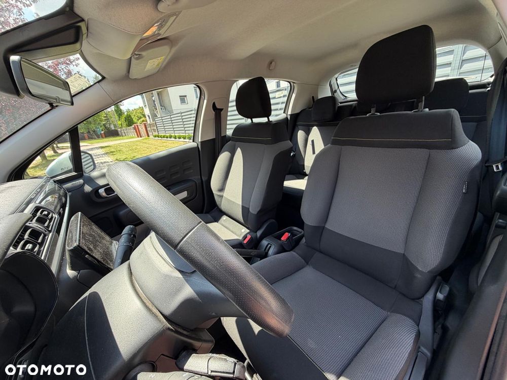 Citroën C3 BlueHDi 75 S&S 83g FEEL - 8