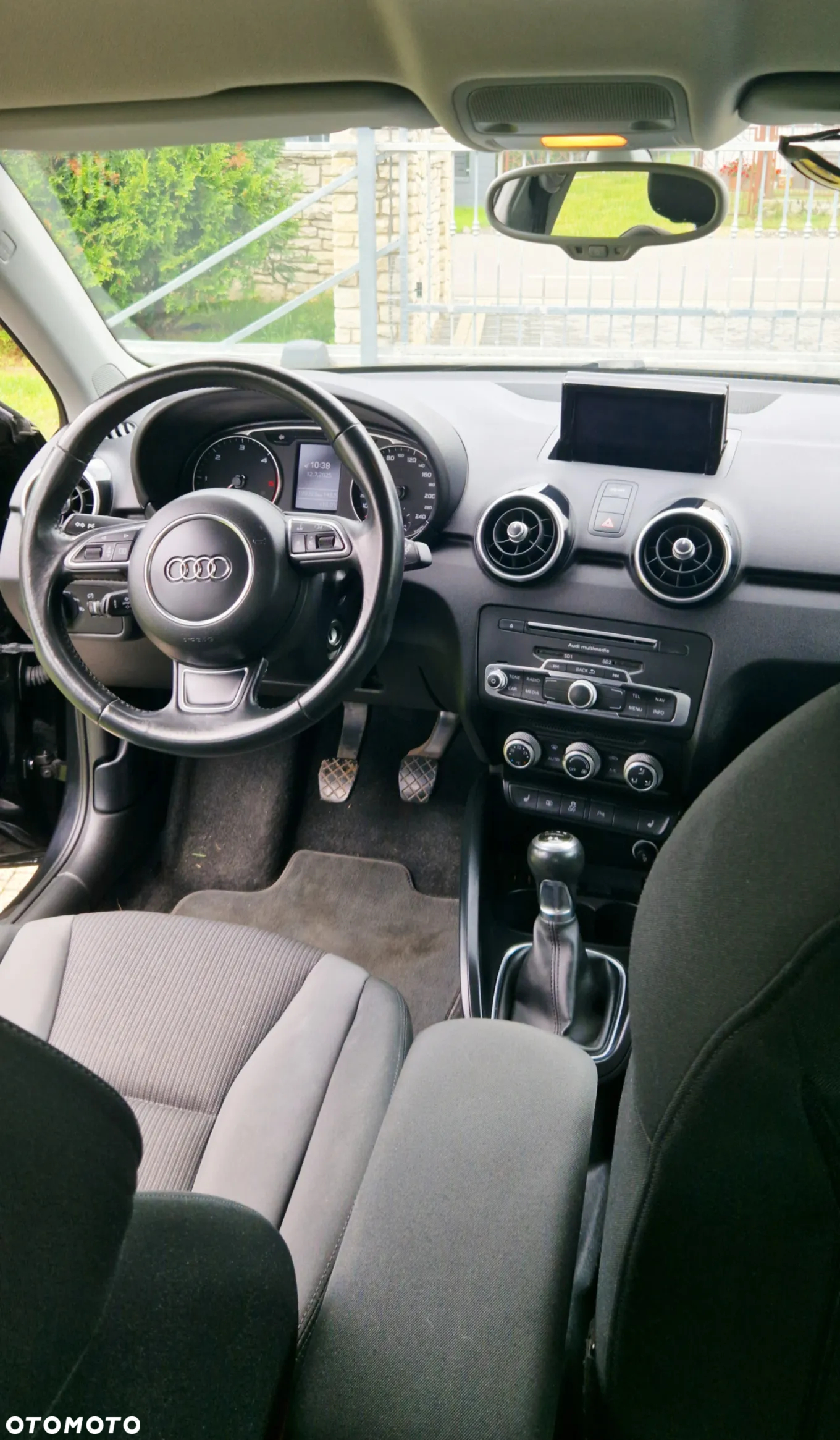 Audi A1 1.4 TDI (ultra) Sportback design - 20
