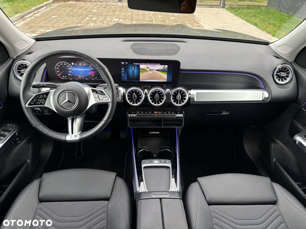 Mercedes-Benz GLB 220 mHEV 4-Matic Progressive 8G-DCT - 26